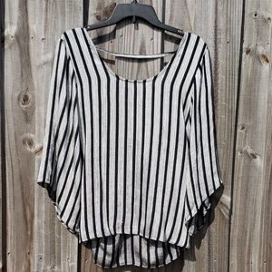 Drew Anthropologie blouse